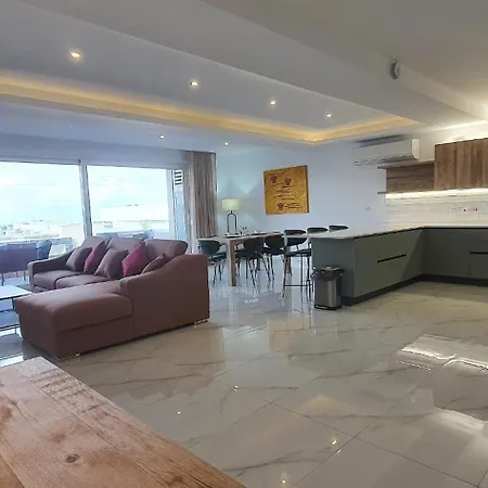 Horizon Appartement *