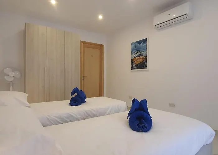 Horizon Apartment Ix-Xaghra ta' Barra