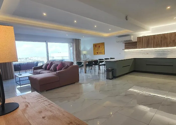 Horizon Appartement *